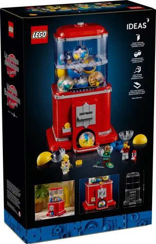 Minifigurenautomaat LEGO-set afbeelding 12