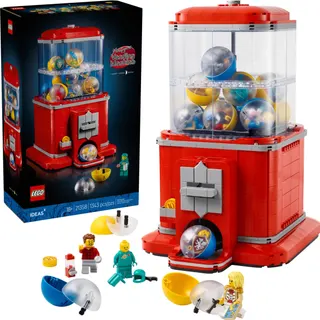 Minifigurenautomaat LEGO-set afbeelding 13