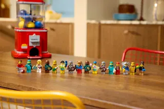 Minifigurenautomaat LEGO-set afbeelding 8
