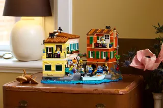 Italiaanse Rivièra LEGO-set afbeelding 14