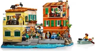 Italiaanse Rivièra LEGO-set afbeelding 3