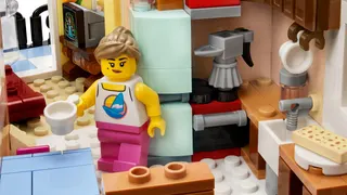 Italiaanse Rivièra LEGO-set afbeelding 9