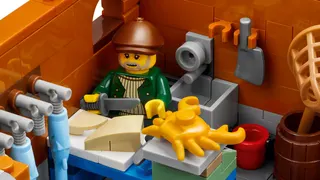 Italiaanse Rivièra LEGO-set afbeelding 11
