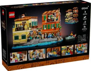 Italiaanse Rivièra LEGO-set afbeelding 15