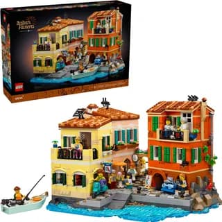 Italiaanse Rivièra LEGO-set afbeelding 16
