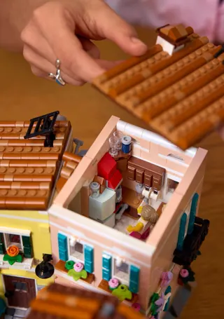 Italiaanse Rivièra LEGO-set afbeelding 4