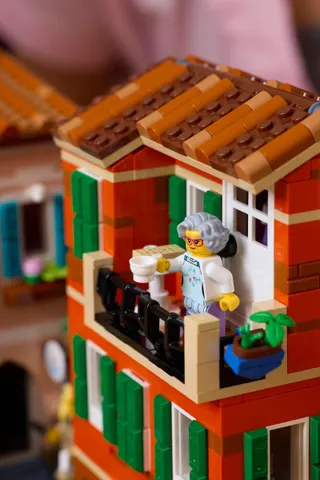 Italiaanse Rivièra LEGO-set afbeelding 6