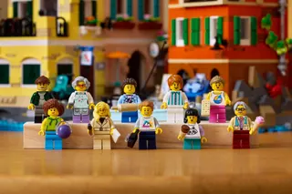 Italiaanse Rivièra LEGO-set afbeelding 7