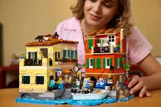 Italiaanse Rivièra LEGO-set afbeelding 12
