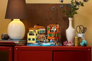 Italiaanse Rivièra LEGO-set afbeelding 13
