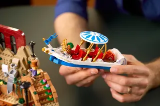 Willy Wonka en de Chocoladefabriek LEGO-set afbeelding 8