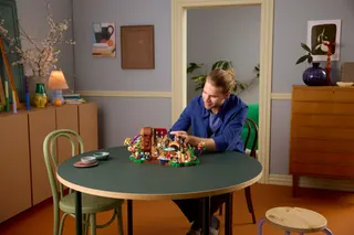 Willy Wonka en de Chocoladefabriek LEGO-set afbeelding 14