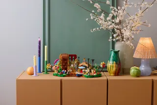 Willy Wonka en de Chocoladefabriek LEGO-set afbeelding 15