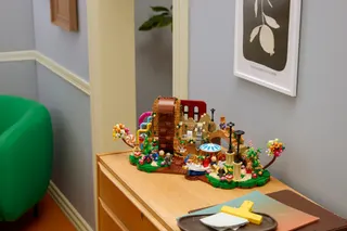 Willy Wonka en de Chocoladefabriek LEGO-set afbeelding 16