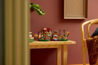 Willy Wonka en de Chocoladefabriek LEGO-set afbeelding 17