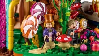Willy Wonka en de Chocoladefabriek LEGO-set afbeelding 11