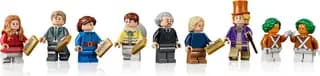 Willy Wonka en de Chocoladefabriek LEGO-set afbeelding 2