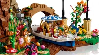 Willy Wonka en de Chocoladefabriek LEGO-set afbeelding 12