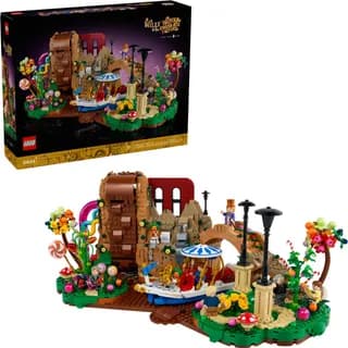 Willy Wonka en de Chocoladefabriek LEGO-set afbeelding 19