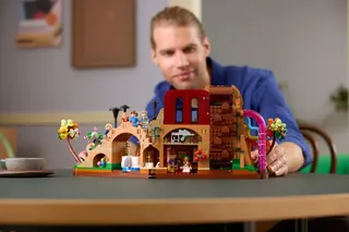 Willy Wonka en de Chocoladefabriek LEGO-set afbeelding 4