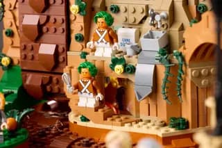 Willy Wonka en de Chocoladefabriek LEGO-set afbeelding 7