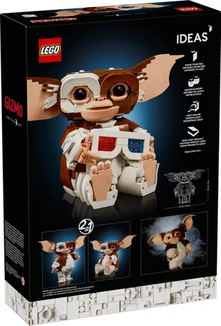 Gremlins: Gizmo LEGO-set afbeelding 14