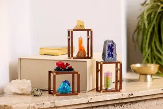 Mineralenverzameling LEGO-set afbeelding 14