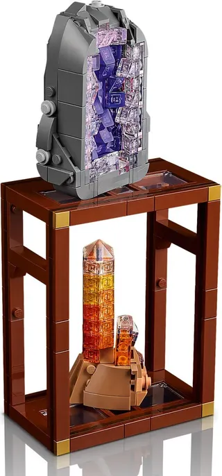 Mineralenverzameling LEGO-set afbeelding 2