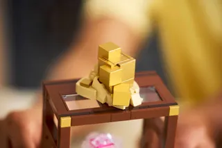 Mineralenverzameling LEGO-set afbeelding 4