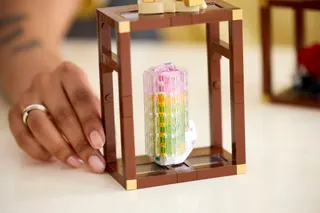 Mineralenverzameling LEGO-set afbeelding 5
