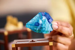 Mineralenverzameling LEGO-set afbeelding 6
