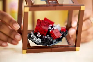 Mineralenverzameling LEGO-set afbeelding 8