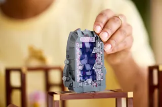 Mineralenverzameling LEGO-set afbeelding 9