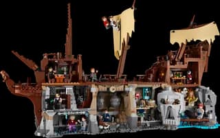 De Goonies LEGO-set