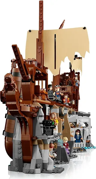 De Goonies LEGO-set afbeelding 3