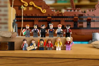 De Goonies LEGO-set afbeelding 9
