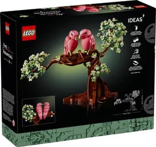 Tortelduifjes LEGO-set afbeelding 14