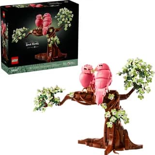 Tortelduifjes LEGO-set afbeelding 15