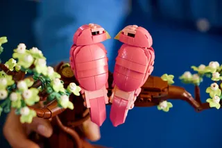 Tortelduifjes LEGO-set afbeelding 7