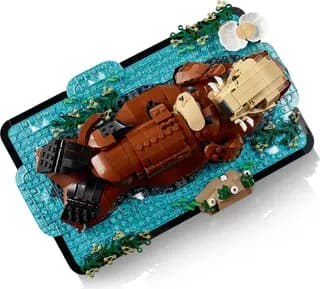 Drijvende zeeotters LEGO-set afbeelding 3