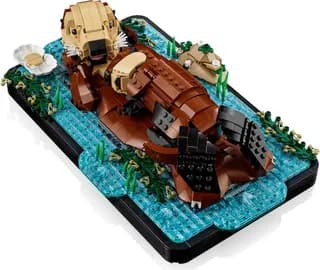 Drijvende zeeotters LEGO-set afbeelding 5