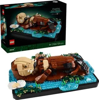 Drijvende zeeotters LEGO-set afbeelding 16