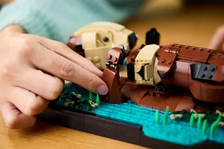 Drijvende zeeotters LEGO-set afbeelding 8