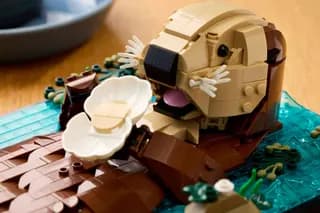 Drijvende zeeotters LEGO-set afbeelding 10