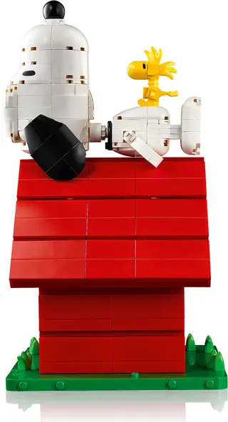 Peanuts: Snoopy's hondenhok LEGO-set afbeelding 4