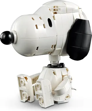 Peanuts: Snoopy's hondenhok LEGO-set afbeelding 6