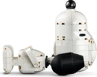 Peanuts: Snoopy's hondenhok LEGO-set afbeelding 7