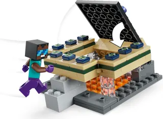 Nether & End Portal Journey LEGO-set afbeelding 4