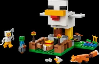 Kippenboerderij LEGO-set