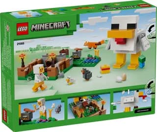 Kippenboerderij LEGO-set afbeelding 11